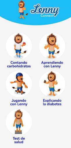 Lenny Connect by Medtronic Screen 2