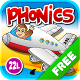 Phonics Island - Letter Sounds Game &Alphabet Lite icon