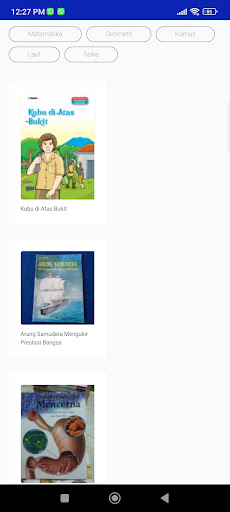 Perpus SMP Screen 3
