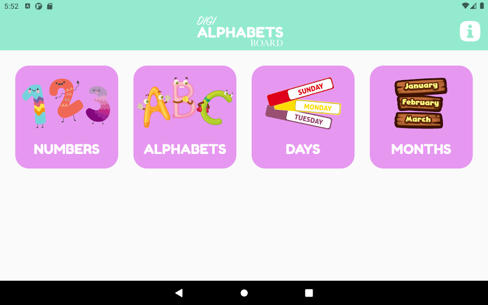 #7. Digi Alpha Board (Android) 由: Trilochan Tech