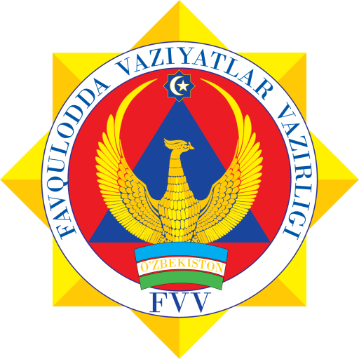 FVV Qutqaruvchi logo
