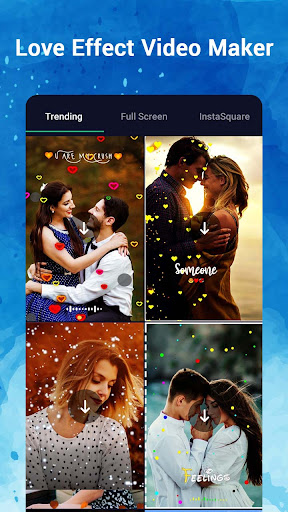 MV Birthday Master Video Maker Screen 3
