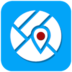 Cover Image of Download GPS Route Finder location apps  APK