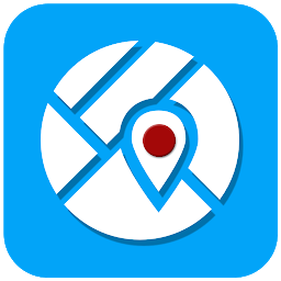 Icon image GPS Route Finder location apps