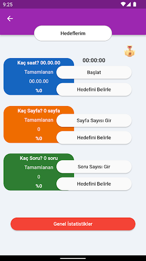 MY TUSDATA Screen 2