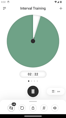 TIME TIMER for ANDROIDのおすすめ画像2