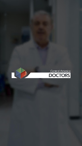 Android application Central America Doctors Online screenshort