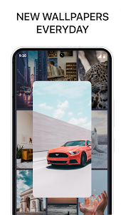 RocknWall: HD Phone Wallpaper