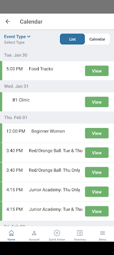 Beachwalk Club Screen 3