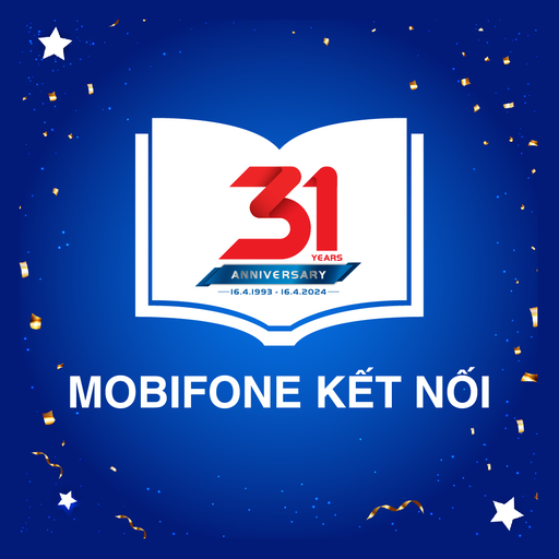 MobiFone Kết Nối logo