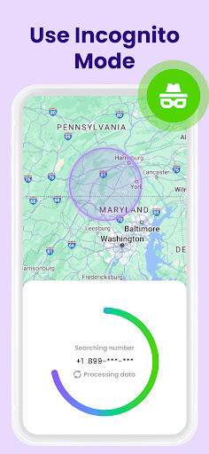 Location Tracking by Number