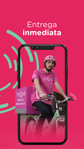 Toque Delivery y Venta On Line Screen 3
