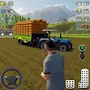 Farming Tractor Games 3D 2023 icon