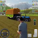 Farming Tractor Games 3D 2023 