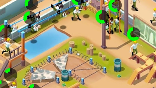 Army Tycoon : Idle Base Gallery Screentshots 2