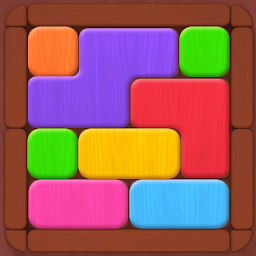 Wood Escape: Color Block Mod Apk