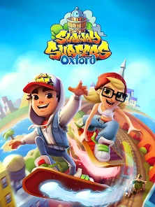 Subway Surfers - Apps On Google Play