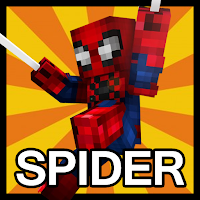 Updated Spiderman Minecraft Game Mod Mod App Download For Pc Android 22
