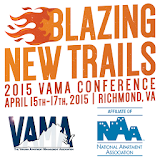 2015 VAMA Conference icon