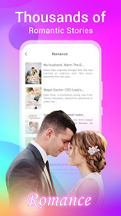 Novelcat Read Fiction Write Your Story Apps On Google Play