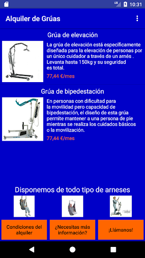 Cuidaria Screen 3
