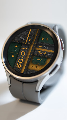 Cortex For Wear OS Screen 2