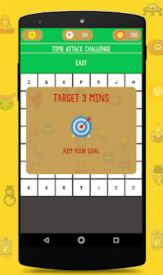 Word Search in English - Screenshot 3