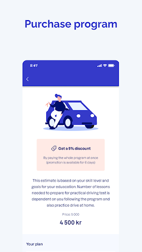 Kör - Get your Driving Licence Screen 2
