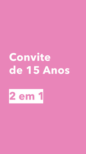 Visualização do aplicativo