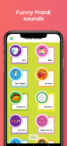 Prank haircut fart sounds