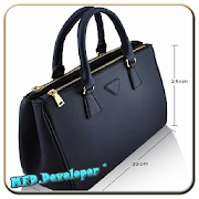 Newest Women Handbag Design