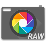 Lollipop Raw Camera icon