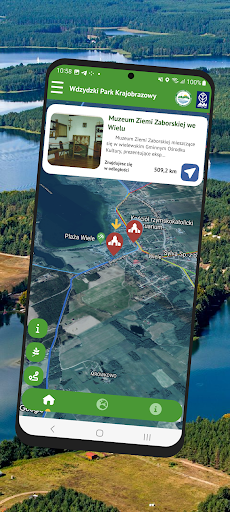 Wdzydzki Park Krajobrazowy Screen 3
