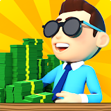 Millionaire Billionaire Tycoon 💰 - Clicker Game icon