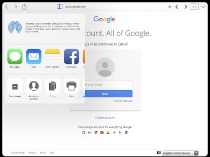 BrowserX2: 2 Browsers at Once Screenshot