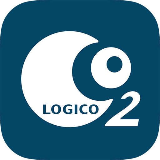 CO2 Risk Calculator logo