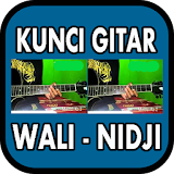 Kunci Gitar Wali Band Dan Nidji icon