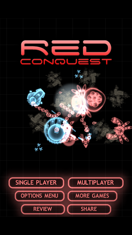 Red Conquest! - New - (Android)