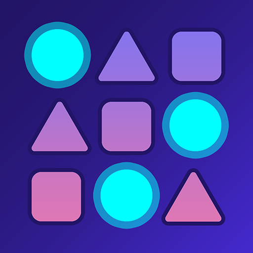 Shape Match Run Unduh di Windows