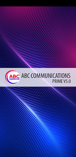 Android application ABC Communications screenshort