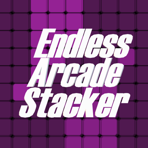 Endless Arcade Stacker logo