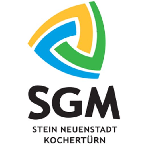 SGM Stein logo
