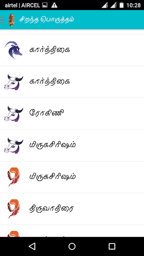 Tamil Marriage Match Pro