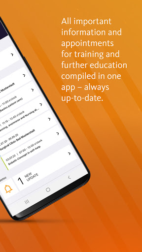 easySoft App Education Screen 2