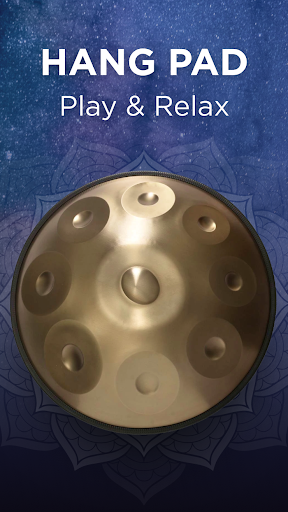 Hang Pad: Relax, Calm Melodies Screenshot 1 - AppWisp.com