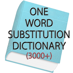 Icon image One Word Substitution Offline 