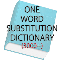 One Word Substitution Offline Dictionary
