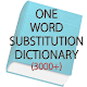One Word Substitution Offline Dictionary Download on Windows