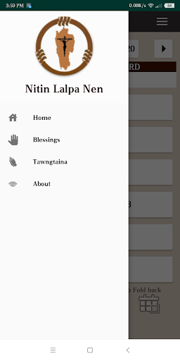 Nitin Lalpa Nen - Capuchins Screen 2