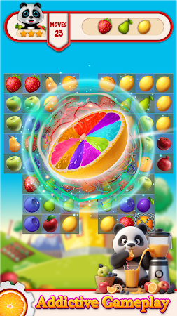 Game screenshot Fruit Blast Match 3 Games mod apk